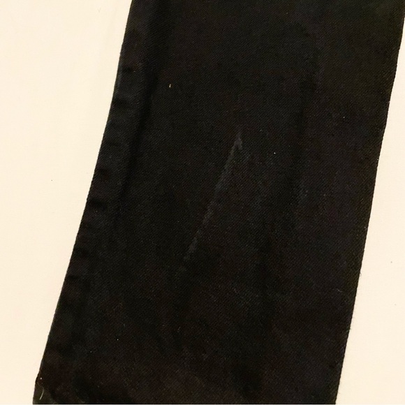 Parasuco Women's High Rise Black Jeans - Picture 15 of 16